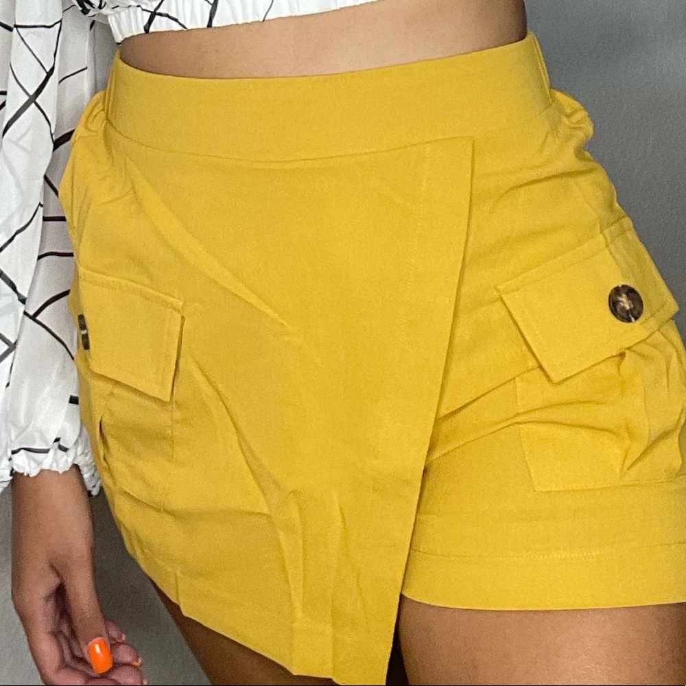 New short skirt